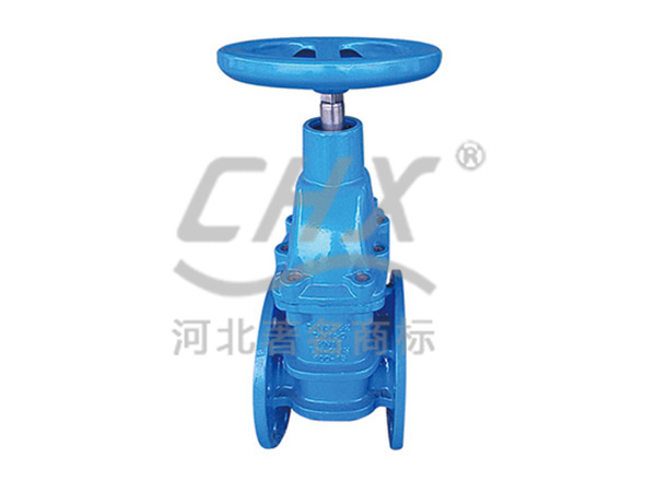 德標F4硬密封閘閥